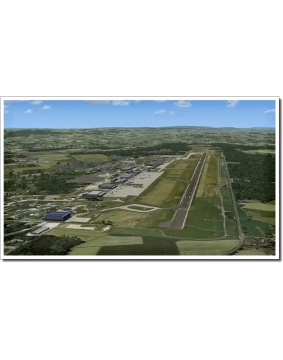 EDFH Frankfurt-Hahn Airport X-Plane