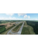 EDLP Paderborn/Lippstadt Airport by Aerosoft MSFS
