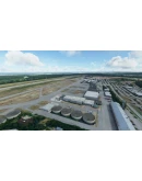 EDLP Paderborn/Lippstadt Airport by Aerosoft MSFS