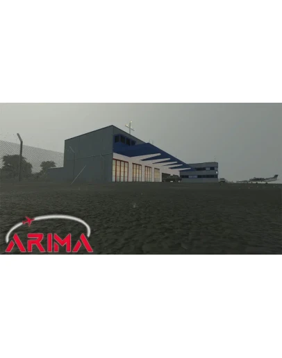 EDLW Dortmund Airport MSFS