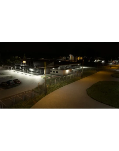 EDSB Karlsruhe/Baden-Baden Airport MSFS