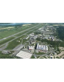 EDSB Karlsruhe/Baden-Baden Airport MSFS