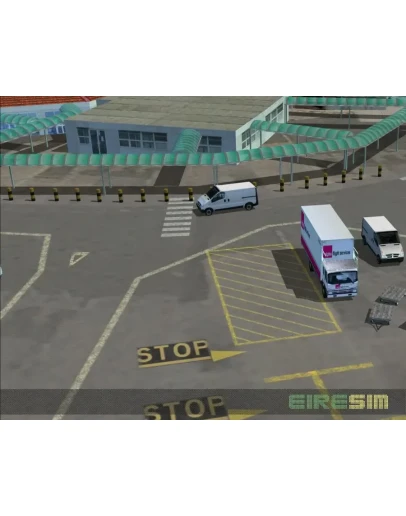 EGGW Luton Ultimate by Eiresim MSFS