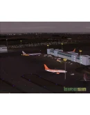 EGGW Luton Ultimate by Eiresim MSFS