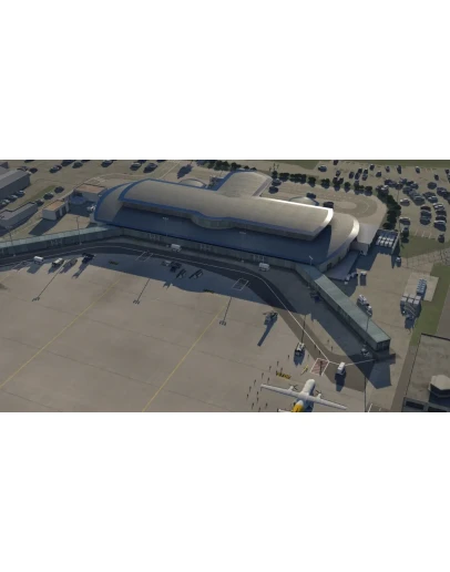 EGJB Guernsey Airport XP11