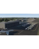 EGJB Guernsey Airport XP11