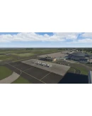 EGJB Guernsey Airport XP11