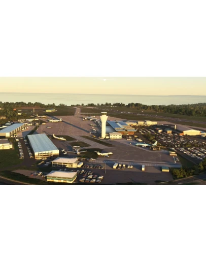 EGJJ Jersey Airport MSFS