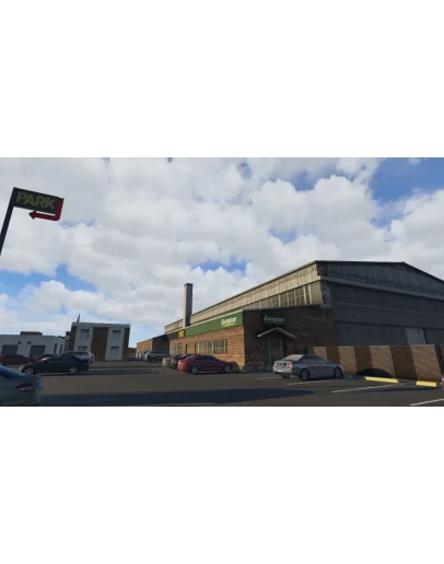 EGJJ Jersey Airport XP11