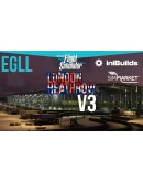 EGLL London Heathrow by iniBuilds MSFS