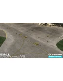 EGLL London Heathrow by iniBuilds MSFS