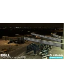 EGLL London Heathrow by iniBuilds MSFS
