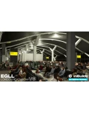 EGLL London Heathrow by iniBuilds MSFS
