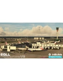 EGLL London Heathrow by iniBuilds MSFS