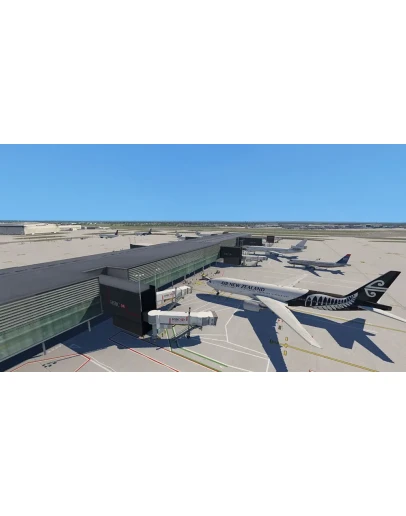 EGLL London Heathrow by sim-wings XP11