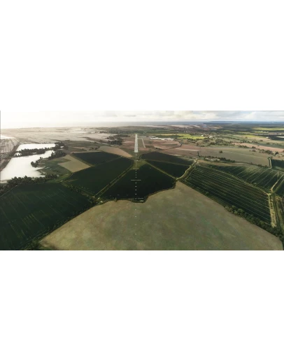 EGMD Lydd Airport MSFS