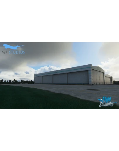 EIDW Dublin Airport MSFS