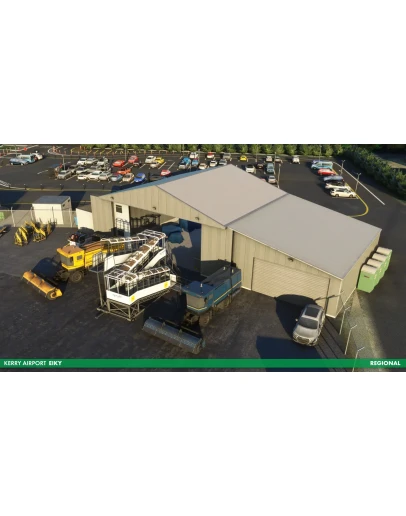 EIKY Kerry Airport MSFS 2020/2024