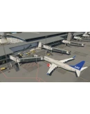 EKBI Billund Airport by SimNord XP11