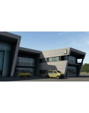 EKBI Billund Airport by SimNord XP11