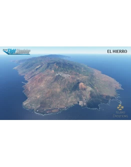 El Hierro Scenery MSFS El Hierro Scenery MSFS