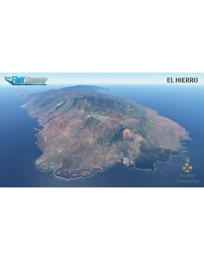 El Hierro Scenery MSFS