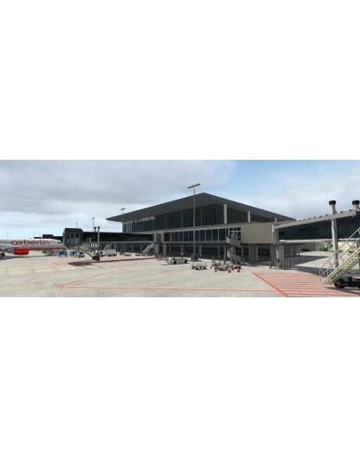 ELLX Luxembourg Airport V2.0 XP11