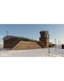 ENBF Batsfjord Airport MSFS