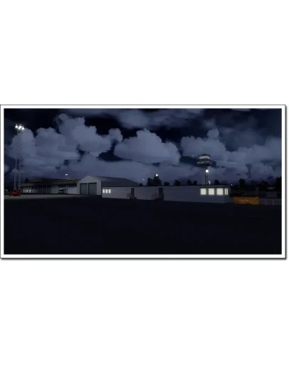 ENBR Bergen Airport XP10, XP11, XP12