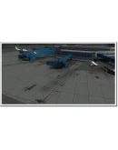 ENBR Bergen Airport XP10, XP11, XP12