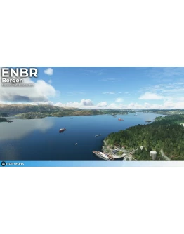 ENBR Bergen Flesland Airport MSFS ENBR Bergen Flesland Airport MSFS