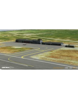 ENBV Berlevag Airport MSFS ENBV Berlevag Airport MSFS