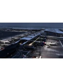 ENGM Oslo Gardermoen Airport MSFS 2020/2024