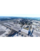 ENGM Oslo Gardermoen Airport MSFS 2020/2024