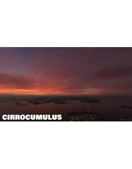 Enhanced Weather Presets Pack MSFS Enhanced Weather Presets Pack MSFS