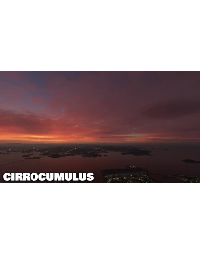 Enhanced Weather Presets Pack MSFS