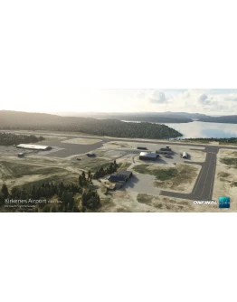 ENKR Kirkenes Airport MSFS