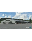 ENKR Kirkenes Airport MSFS
