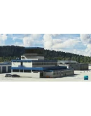 ENKR Kirkenes Airport MSFS