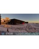ENSB Svalbard Airport Longyear MSFS ENSB Svalbard Airport Longyear MSFS
