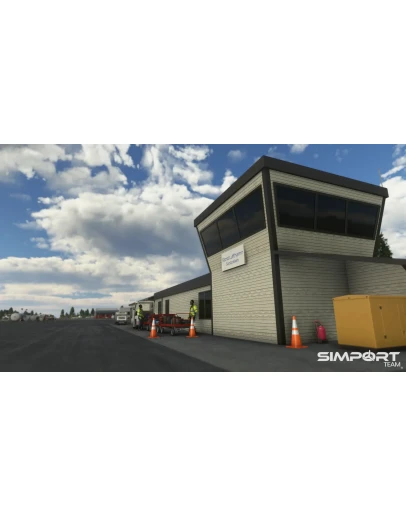 ENSO Sorstokken Airport MSFS ENSO Sorstokken Airport MSFS