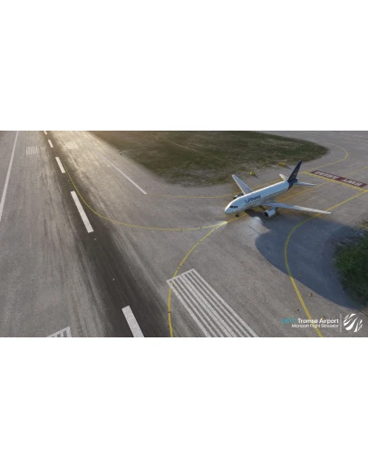 ENTC Troms Airport MSFS 2020/2024