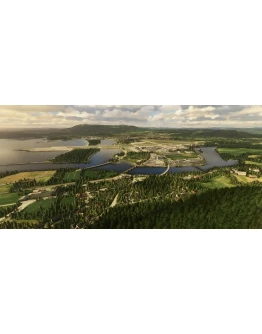ENVA Trondheim-Vaernes Airport MSFS 2020/2024