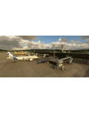 ENVA Trondheim-Vaernes Airport MSFS 2020/2024