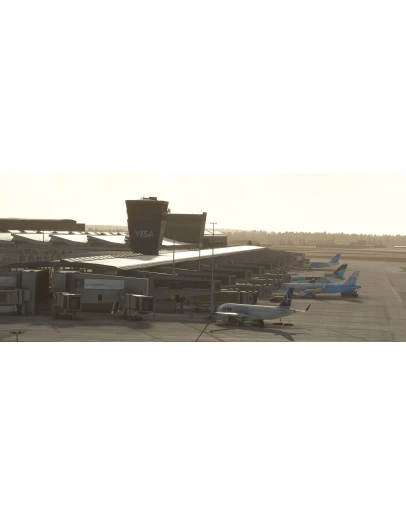 EPWA Warsaw Chopin Airport MSFS EPWA Warsaw Chopin Airport MSFS