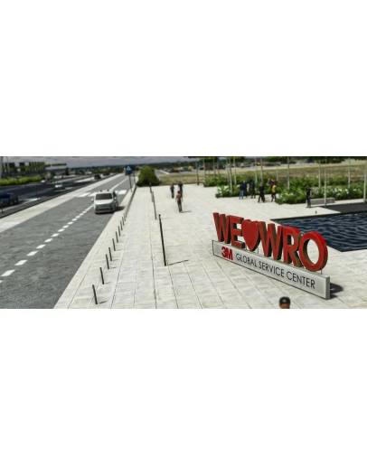 EPWR Wroclaw Airport MSFS