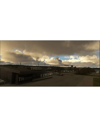 ESSP Norrkping Airport MSFS 2020/2024