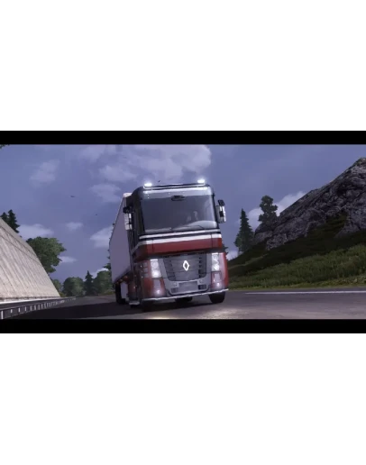 Euro Truck Simulator 2 Spanish Edition ETS2