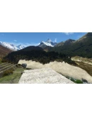 Everest Region Helipads &amp Scenery MSFS