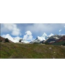 Everest Region Helipads &amp Scenery MSFS